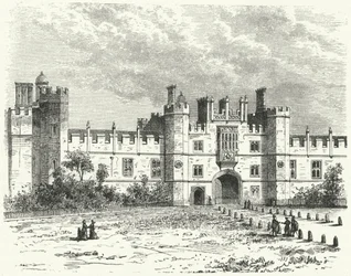 Palacio de Whitehall, Londres