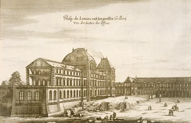 Palais du Louvre