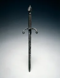 Daga de Parada, c.1600