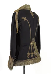 Pelisse, 3º Húsares de Zieten, SAR El Duque de Connaught, antes de 1914