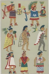 Pueblos de las Américas