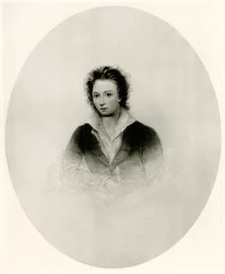 Percy Bysshe Shelley