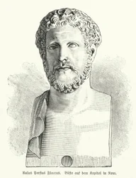 Persio, poeta romano