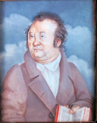Retrato de Jean Paul