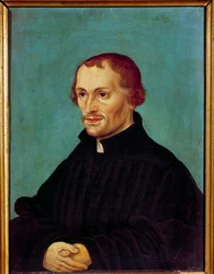 Retrato de Felipe Melanchton