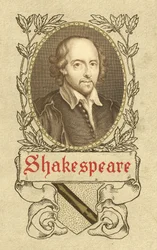 Retrato de William Shakespeare