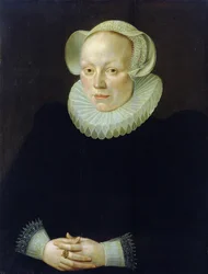 Retrato de una mujer