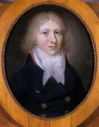 Retrato de un hombre