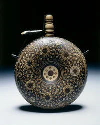 Frasco de pólvora, c.1620-50