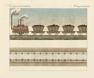 Ferrocarriles y trenes de vapor
