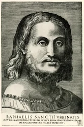 Rafael Sanzio de Urbino
