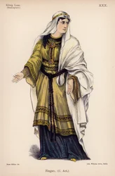 Regan, de El Rey Lear de Shakespeare