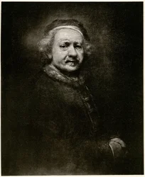 Rembrandt van Ryn, 1884-90