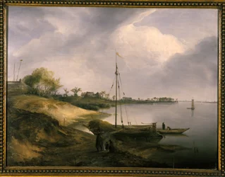 Paisaje fluvial