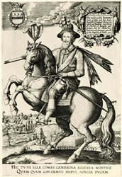 Robert Devereux Conde de Essex