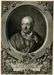 Salomon Gessner