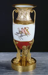 Samovar de la Era del Primer Imperio