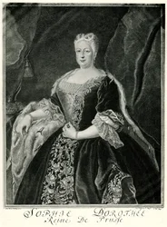 Sofía Dorotea, Reina de Prusia (1687-1757)