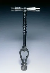 Llave para un arma de rueda, c.1600-25