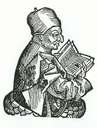 San Beda (673-735) de 