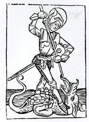 San Jorge, del 