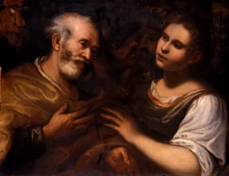 San Pedro y María Magdalena