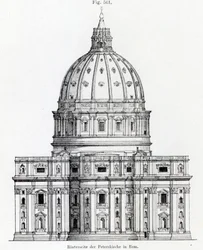 San Pedro, Roma