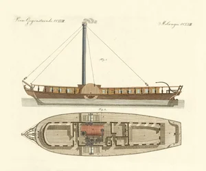 Barco de vapor