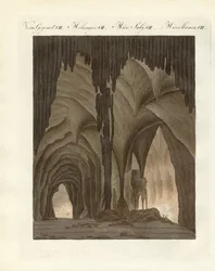 Cuevas extrañas