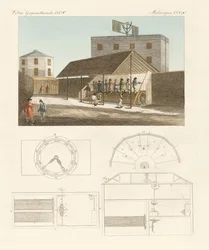 Molino de sudor