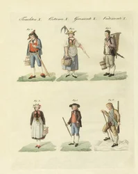 Vestidos suizos