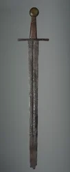 Espada, c.1350