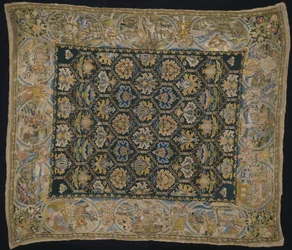 Alfombra de mesa