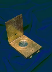 Reloj de sol de tableta, 1592
