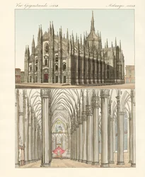 La Catedral de Milán