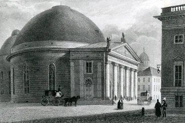 La Iglesia Católica, Berlín