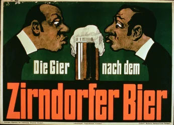 El anhelo por la cerveza Zirndurfer