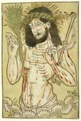 El Hombre de Dolores, c.1475