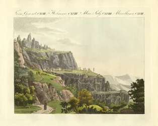 El Montserrat en España