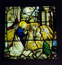 La Natividad, c.1526