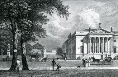La ópera, Berlín
