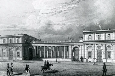 El Palacio Prinz-Albrecht