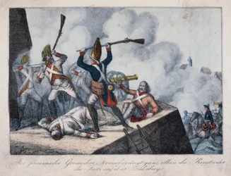 El Granadero Prusiano