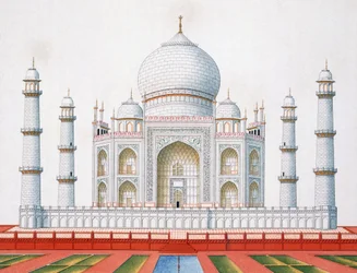 El Taj Mahal