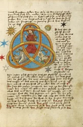 La Trinidad, c.1464 (acuarela y tinta)