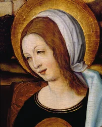 La Virgen María