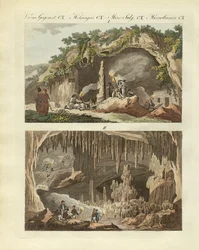 La cueva de Antíparos