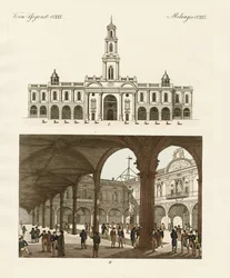 La bolsa de Londres