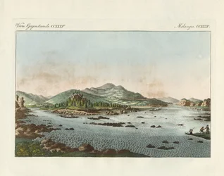 Los vórtices del Danubio en Baja Austria
