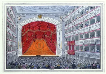 Teatro am Karntnertor Viena